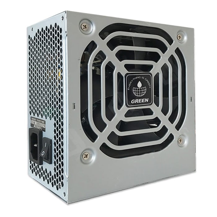 پاور گرین 430 وات مدل GREEN GP430A-HE 430W